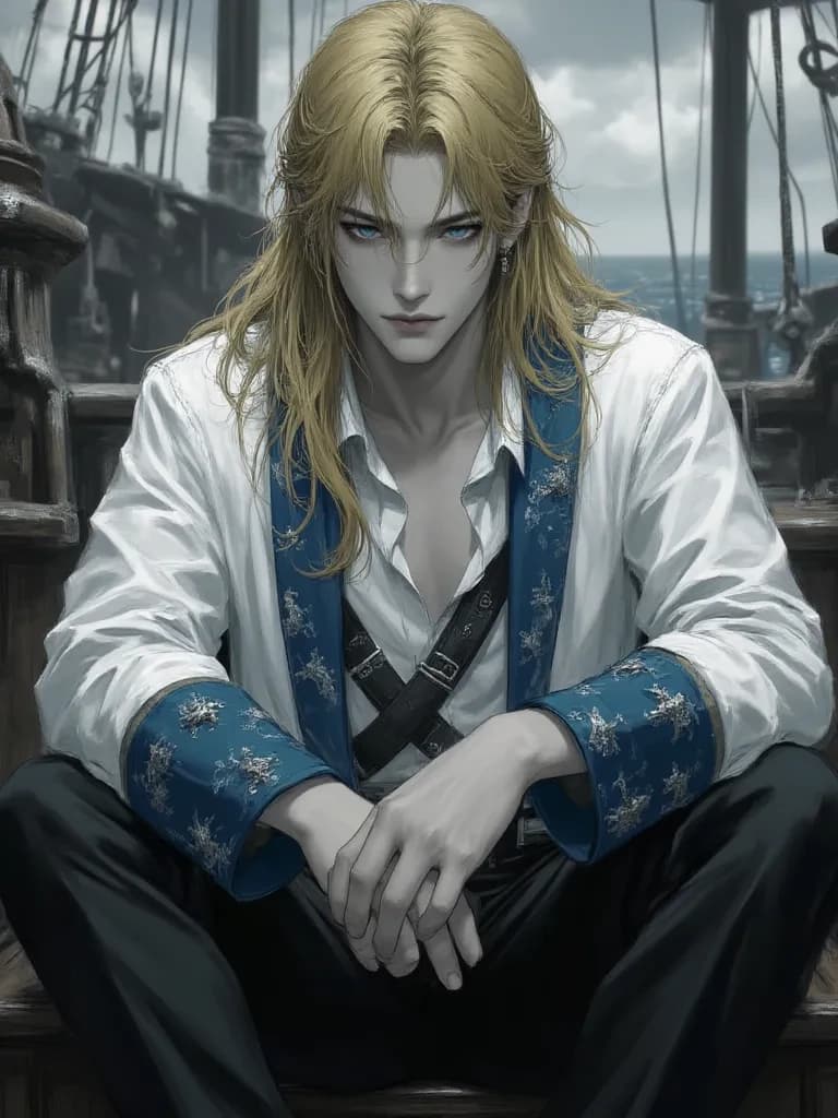 Prince X Pirate thumbnail