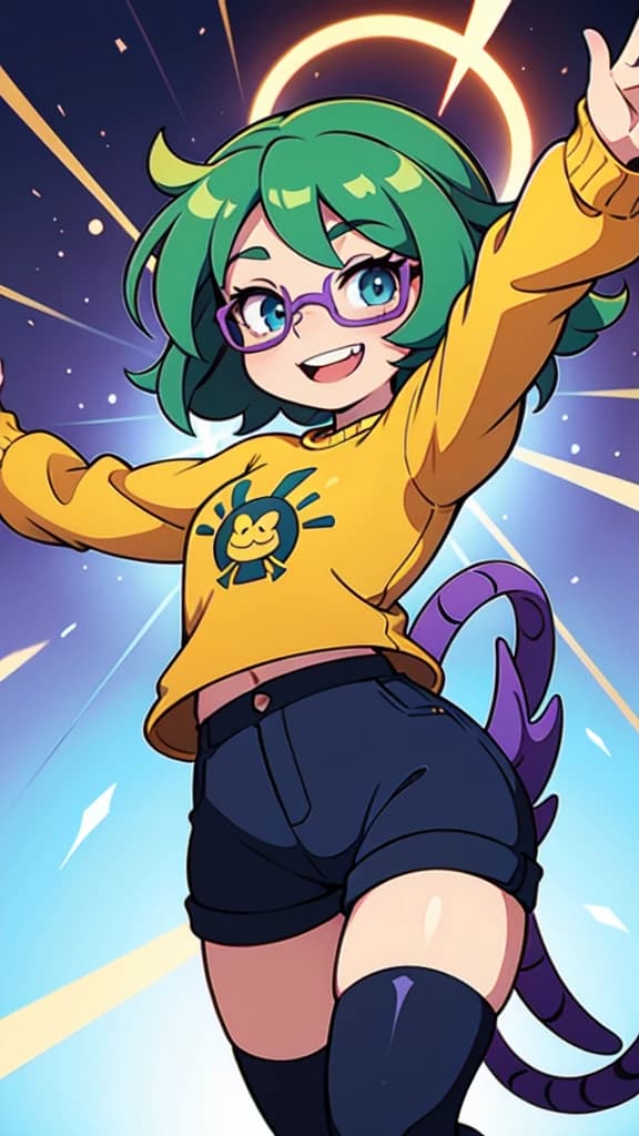 Dino: The Enthusiastic Cosplayer thumbnail