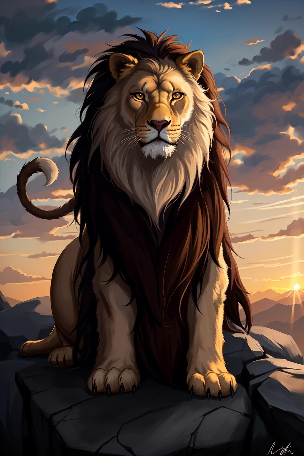 The Lion King (Pack/Cat Kingdom) thumbnail