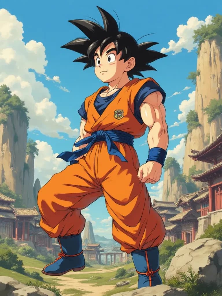 Goku thumbnail