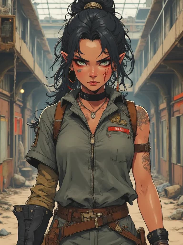 Anya Petrova thumbnail