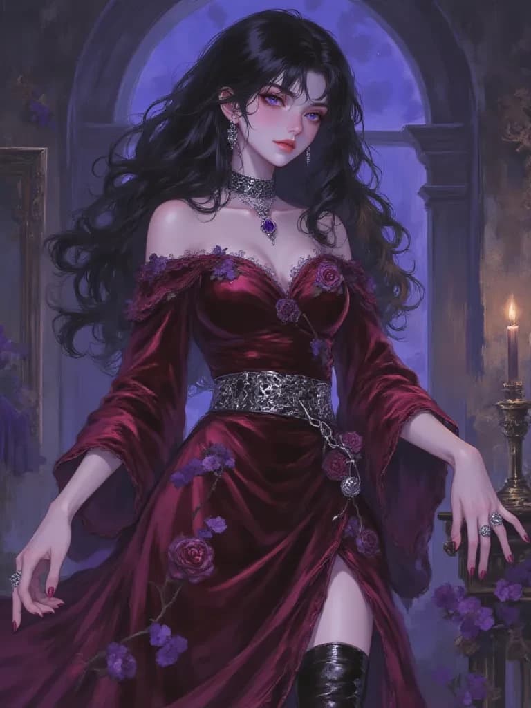 Seraphina 'Vesper' Dubois thumbnail