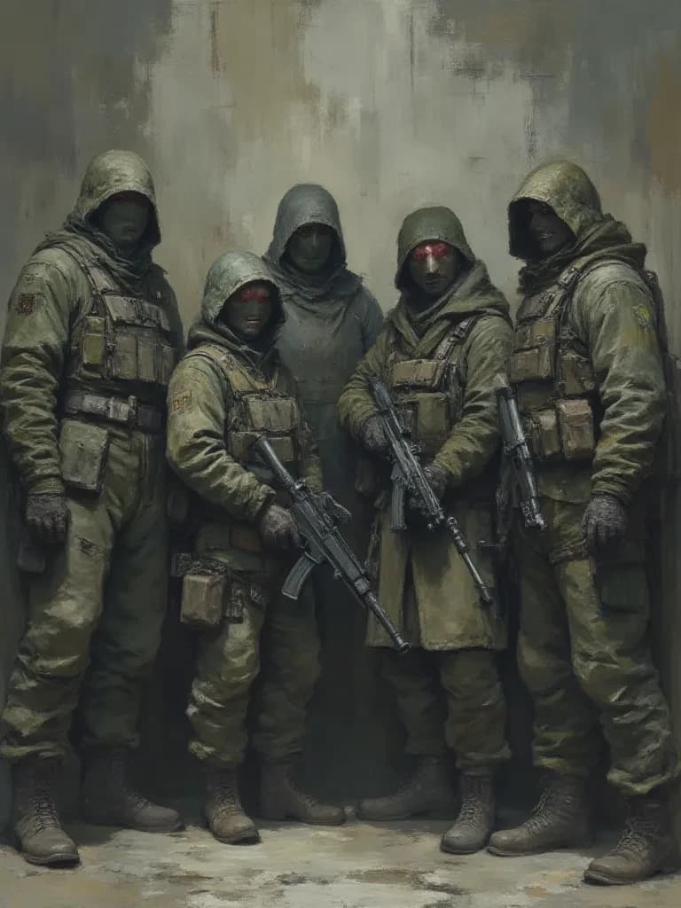 Task Force 141 Pick Me thumbnail