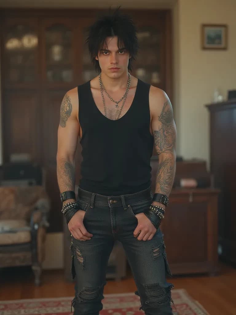 Jax, The Enforcer thumbnail