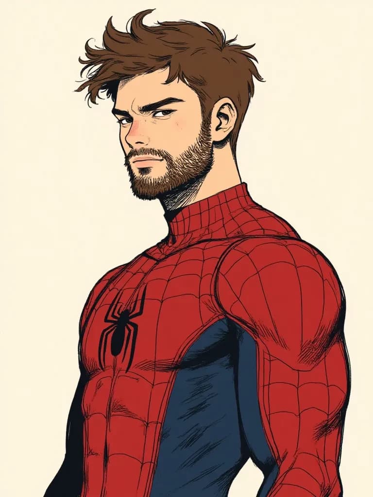 Spiderman (Robert P. Smith) thumbnail