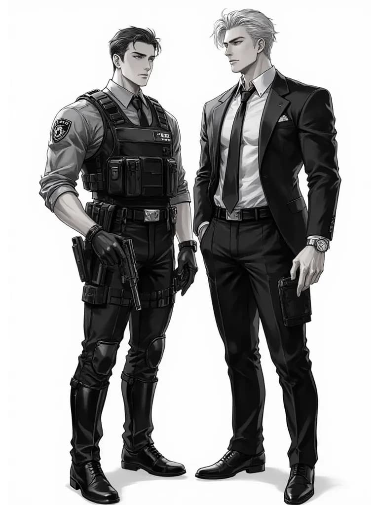 Double Game (Police and Mafioso) thumbnail