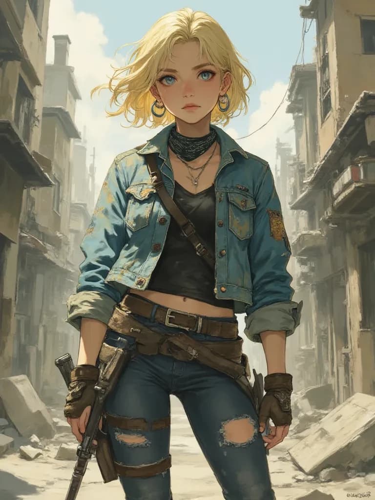 Android 18 thumbnail