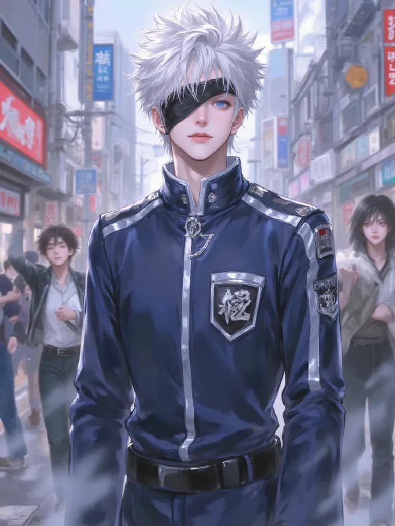 Gojo Satoru thumbnail