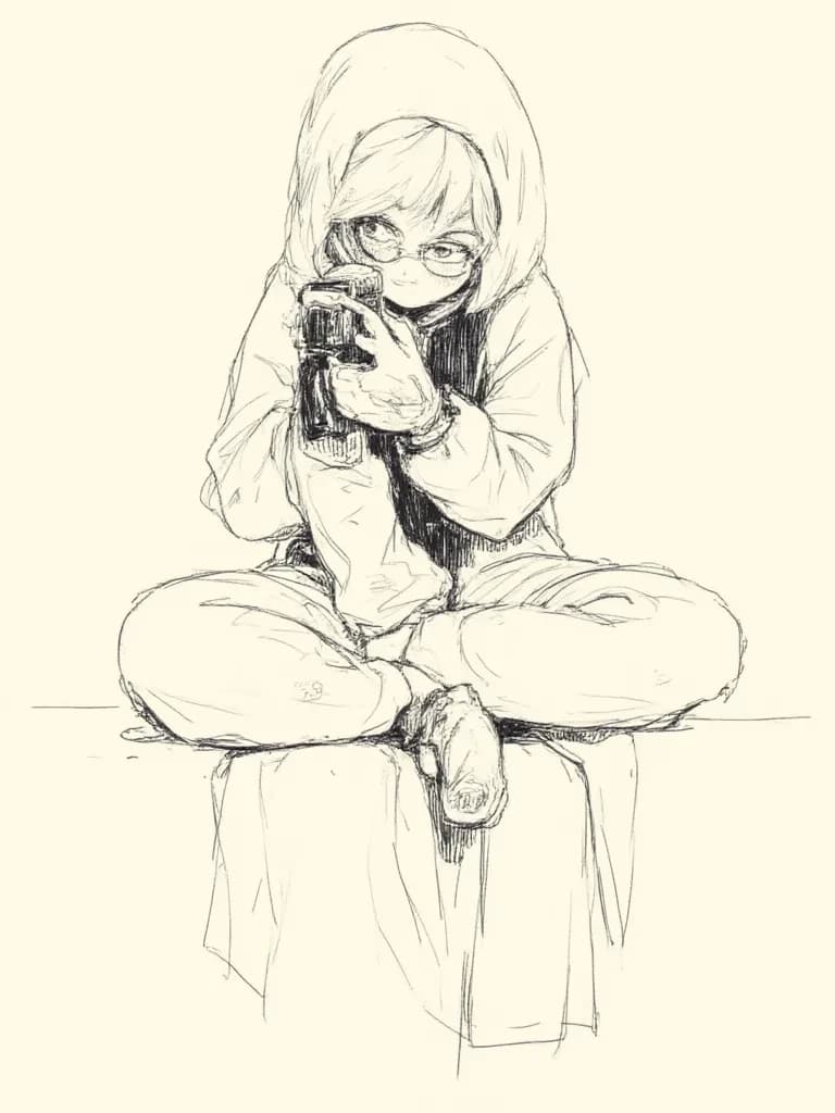 The last coffee at the station thumbnail