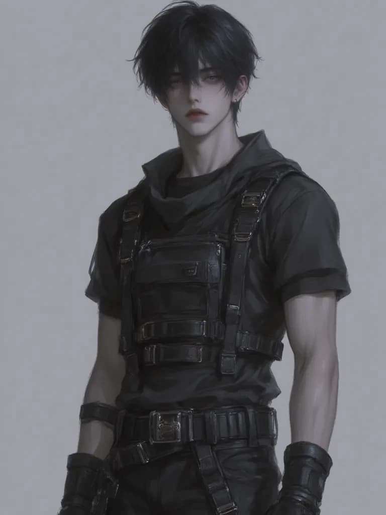 Agent Bane thumbnail