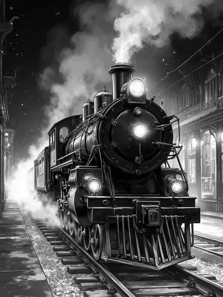 The Aethelwynd Express thumbnail