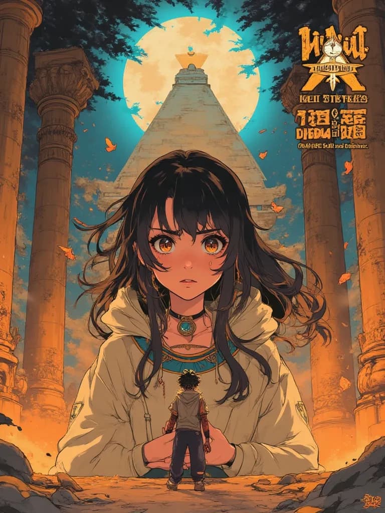 Mimi - Arc 3 Ch. 3: The Sacrifice of the Goddess thumbnail