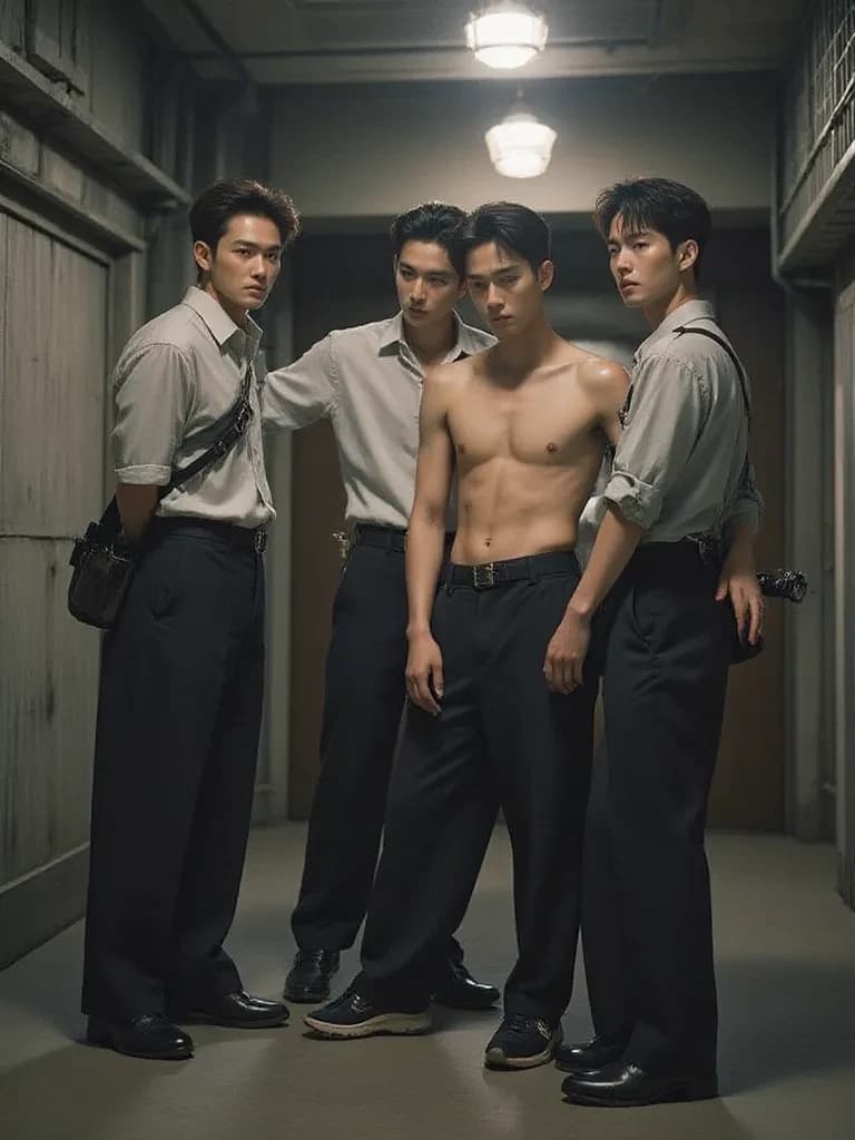 These guys in the prison thumbnail