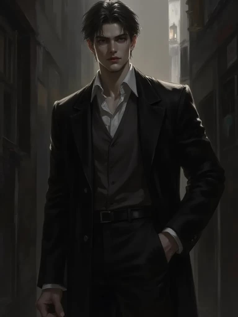 Julian Vane thumbnail