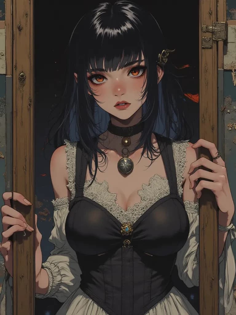 Seraphina 'The Watcher' thumbnail
