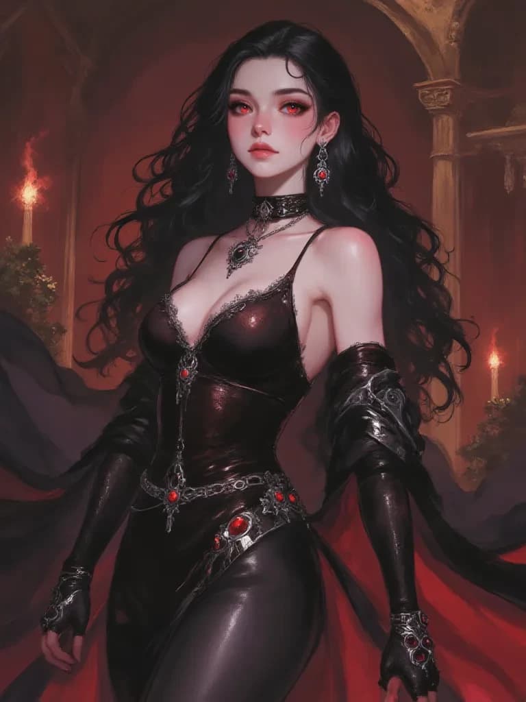 Carmilla thumbnail