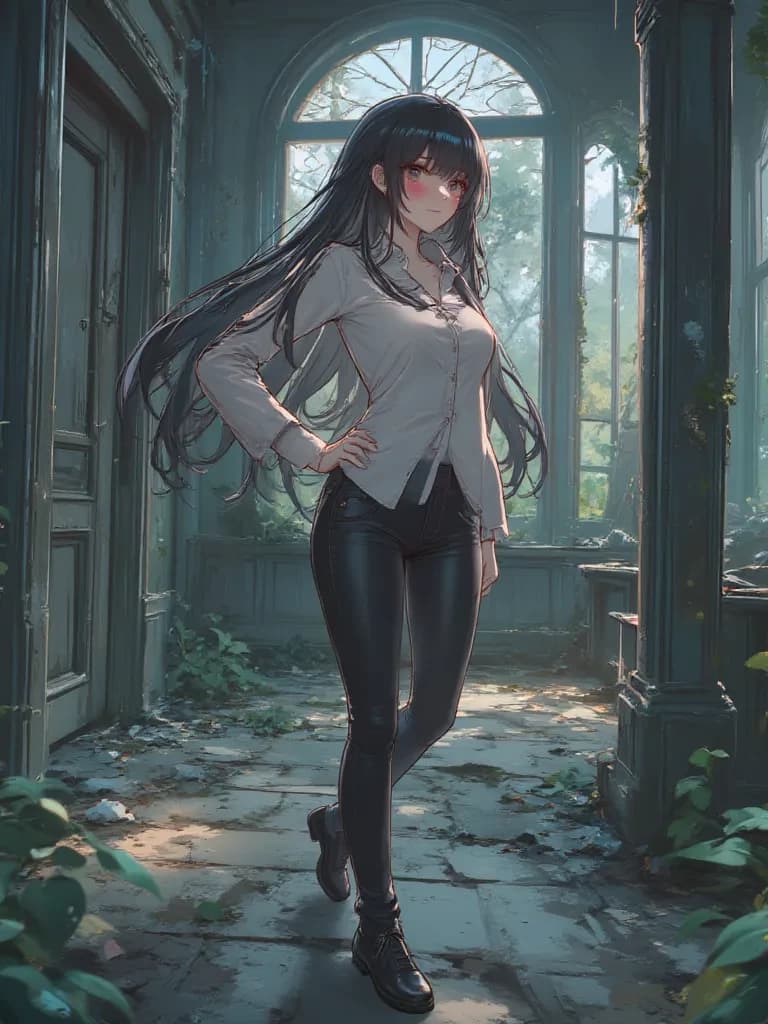 Elara Vance thumbnail