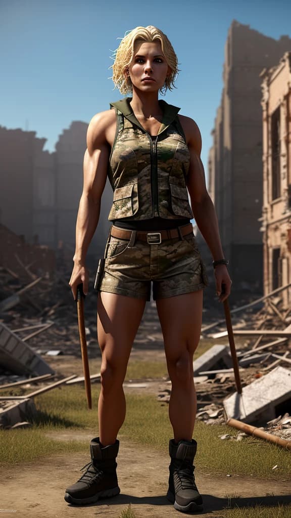 Minky: The Apocalypse Warrior thumbnail