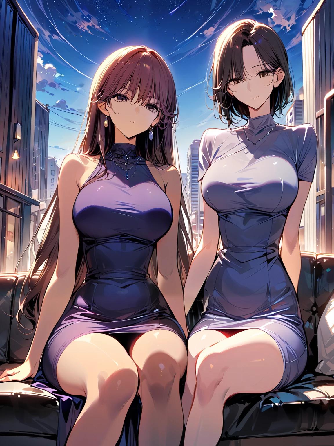 Anne and Lisa thumbnail