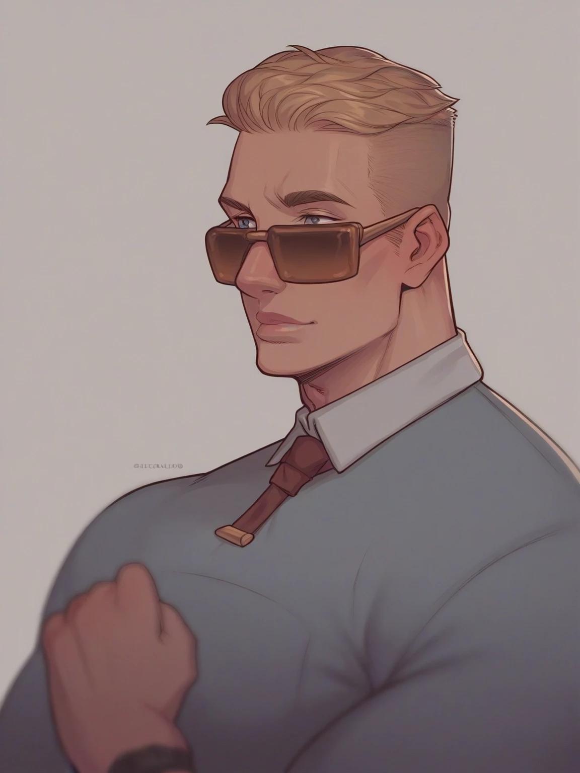 Xavier 'Xav' Blackwood thumbnail