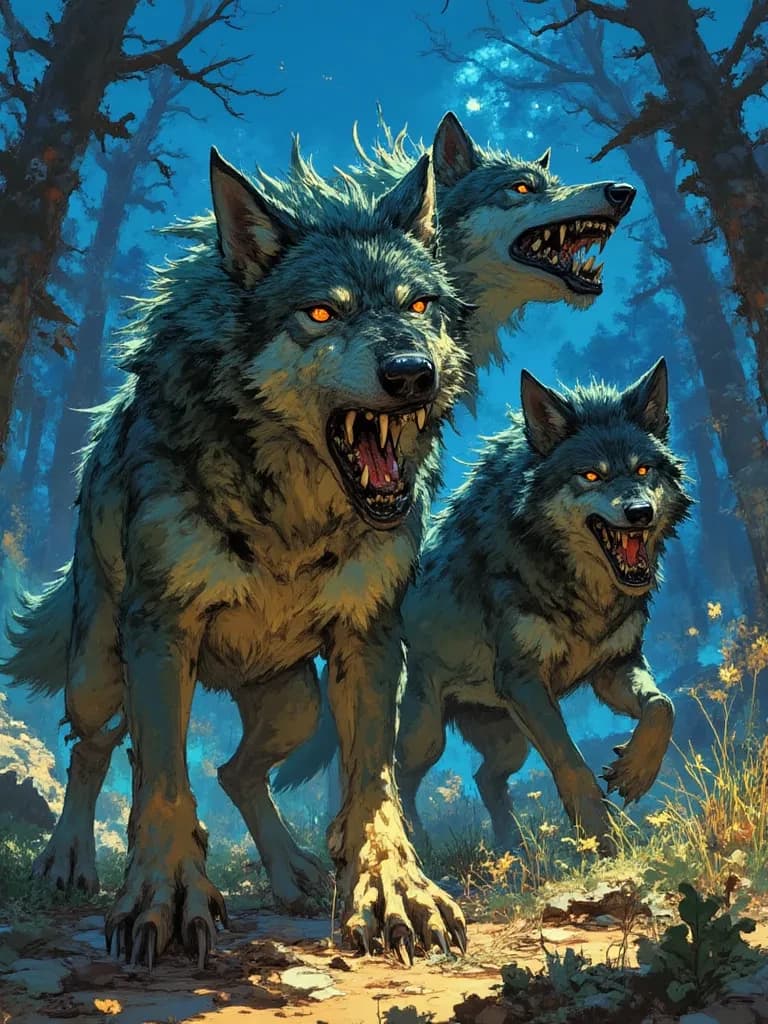 The Shadow Pack thumbnail