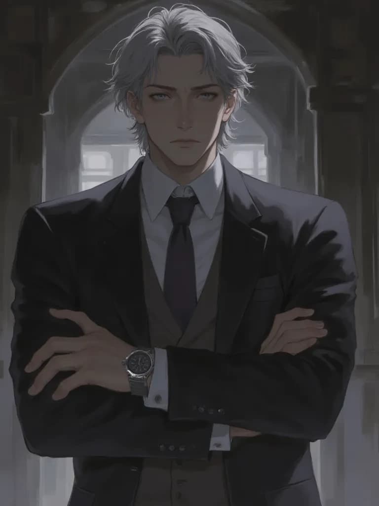 Elias Thorne thumbnail