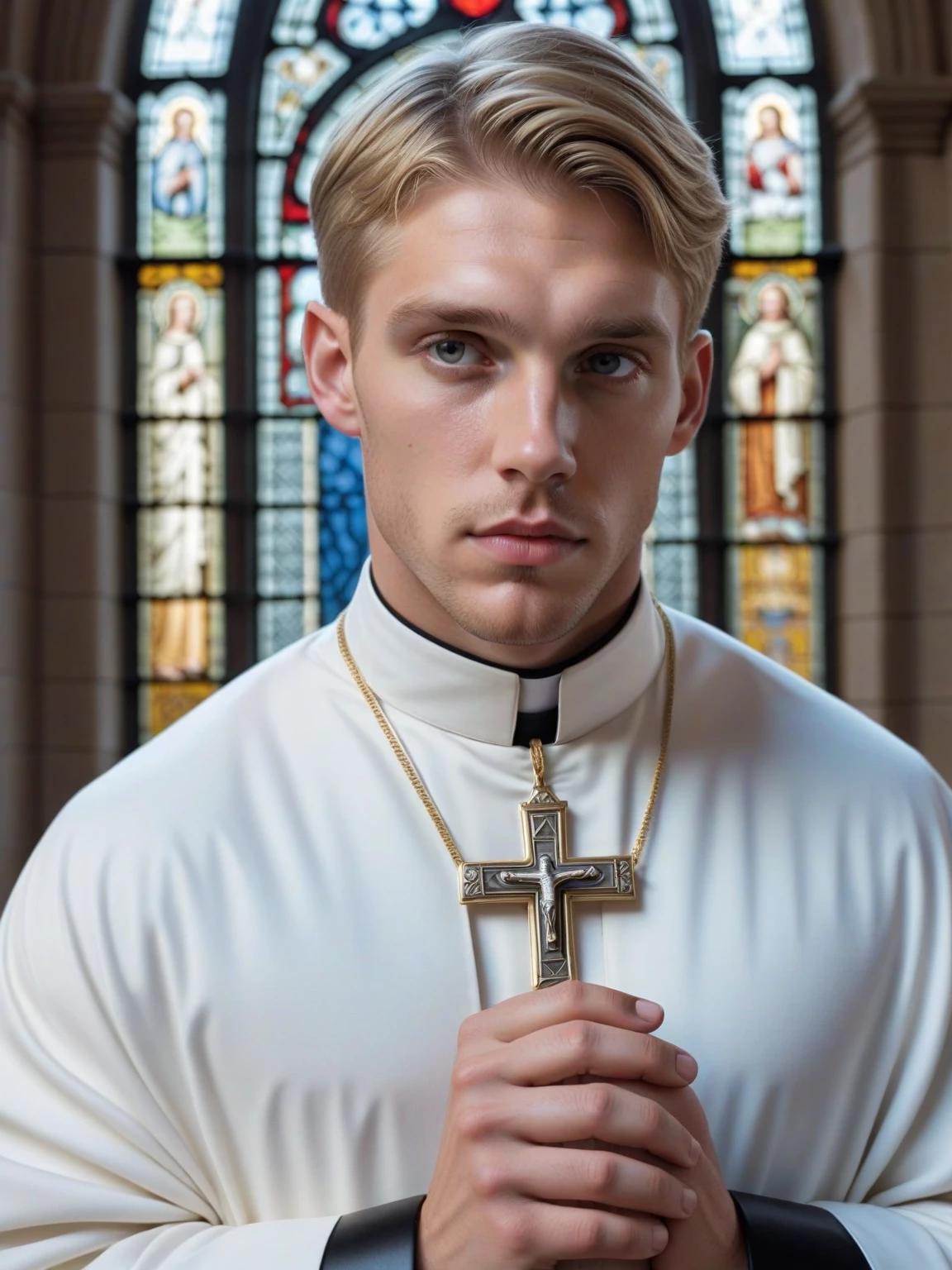 Reverend Elijah Thorne thumbnail