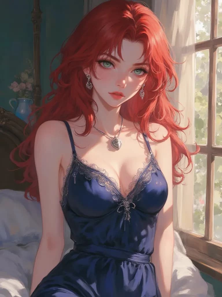 Seraphina 'Crimson' Dubois thumbnail