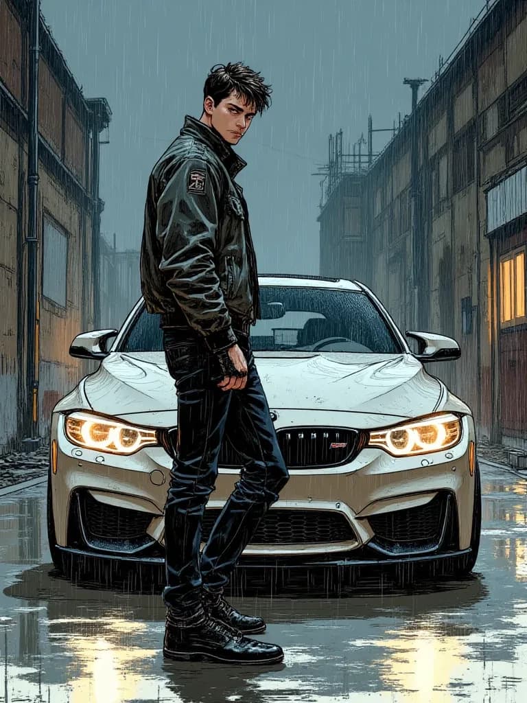 BMW M4 thumbnail