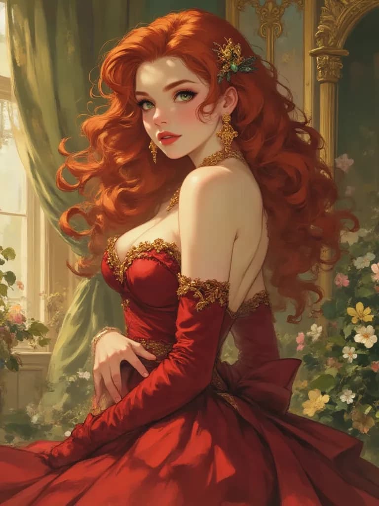 Seraphina 'Sera' Dubois thumbnail