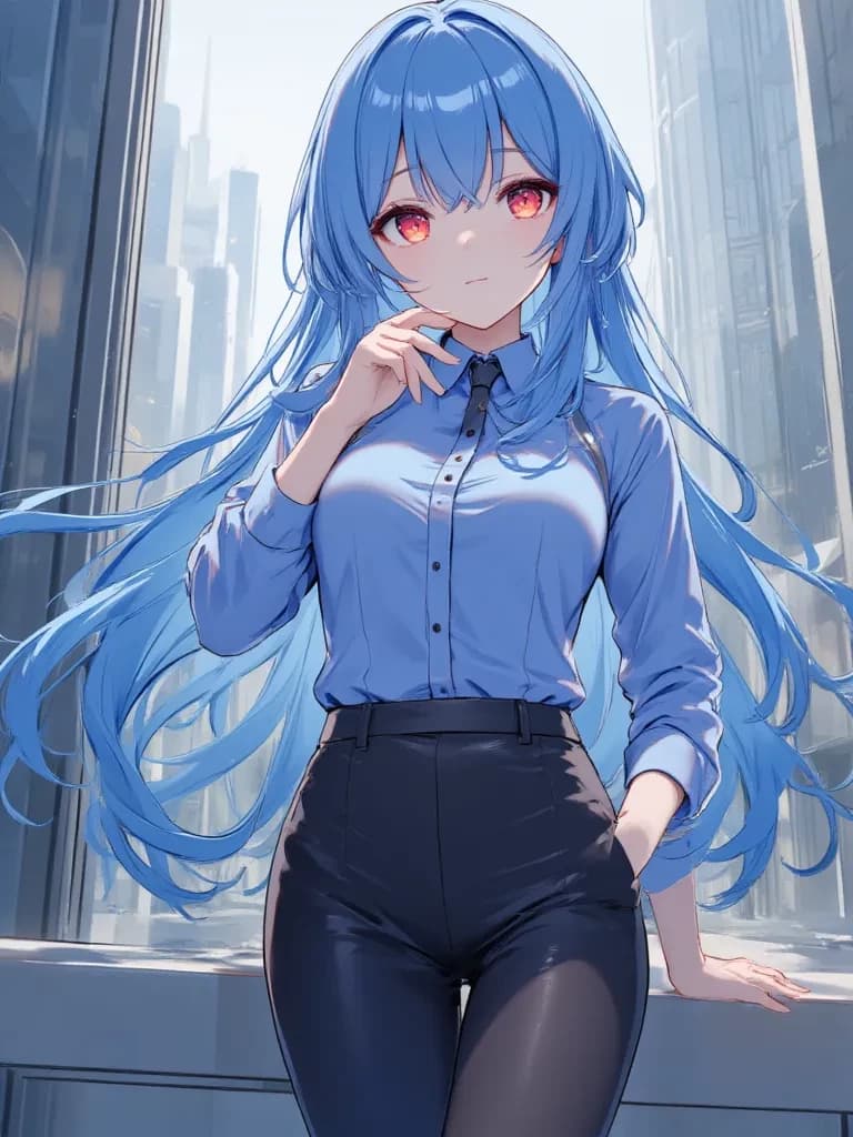 Allison (Your daughter from the future) thumbnail