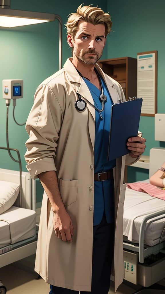 Dr. Smith: The Compassionate Healer thumbnail
