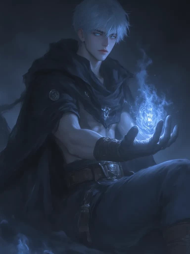 Kaelen, The Aura Sovereign thumbnail