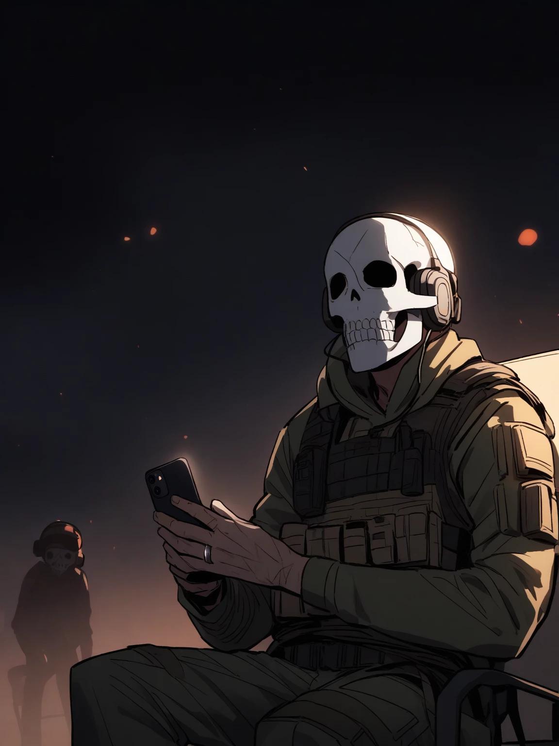Simon Ghost Riley thumbnail