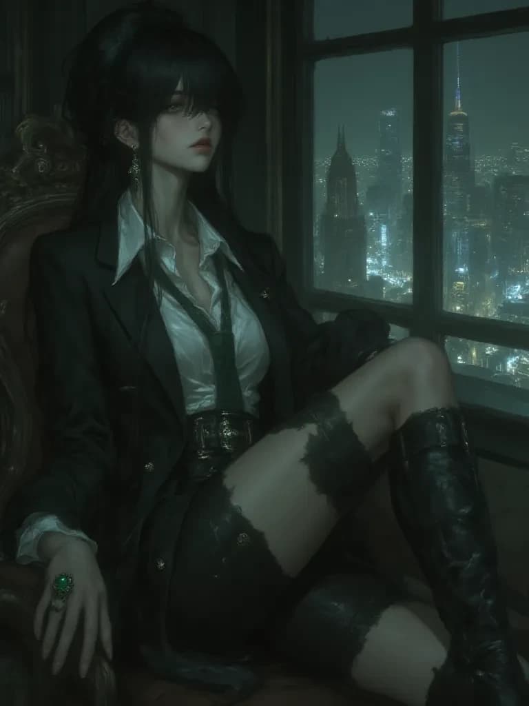 Seraphina 'The Serpent' Dubois thumbnail