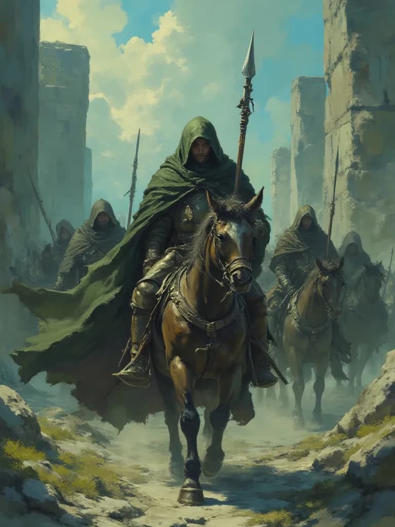 "The Mystery of the Chalice" thumbnail