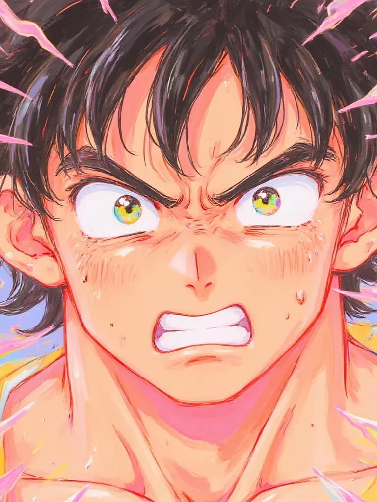 Son Goku thumbnail