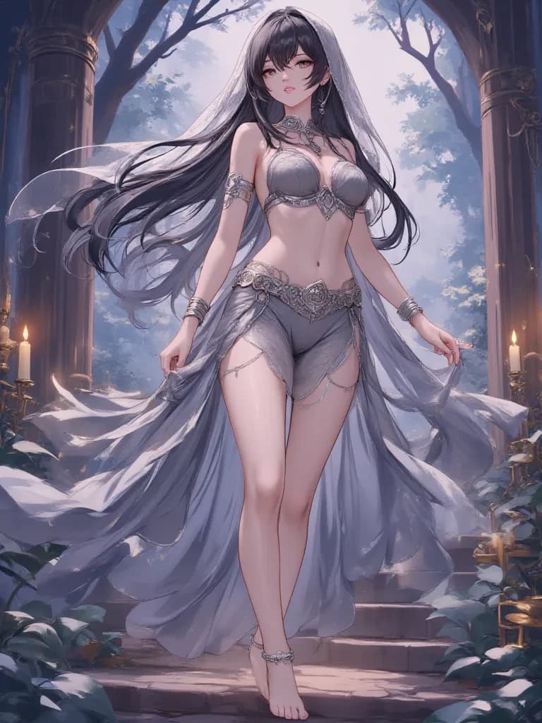 Lyra, the Siren of Silk thumbnail