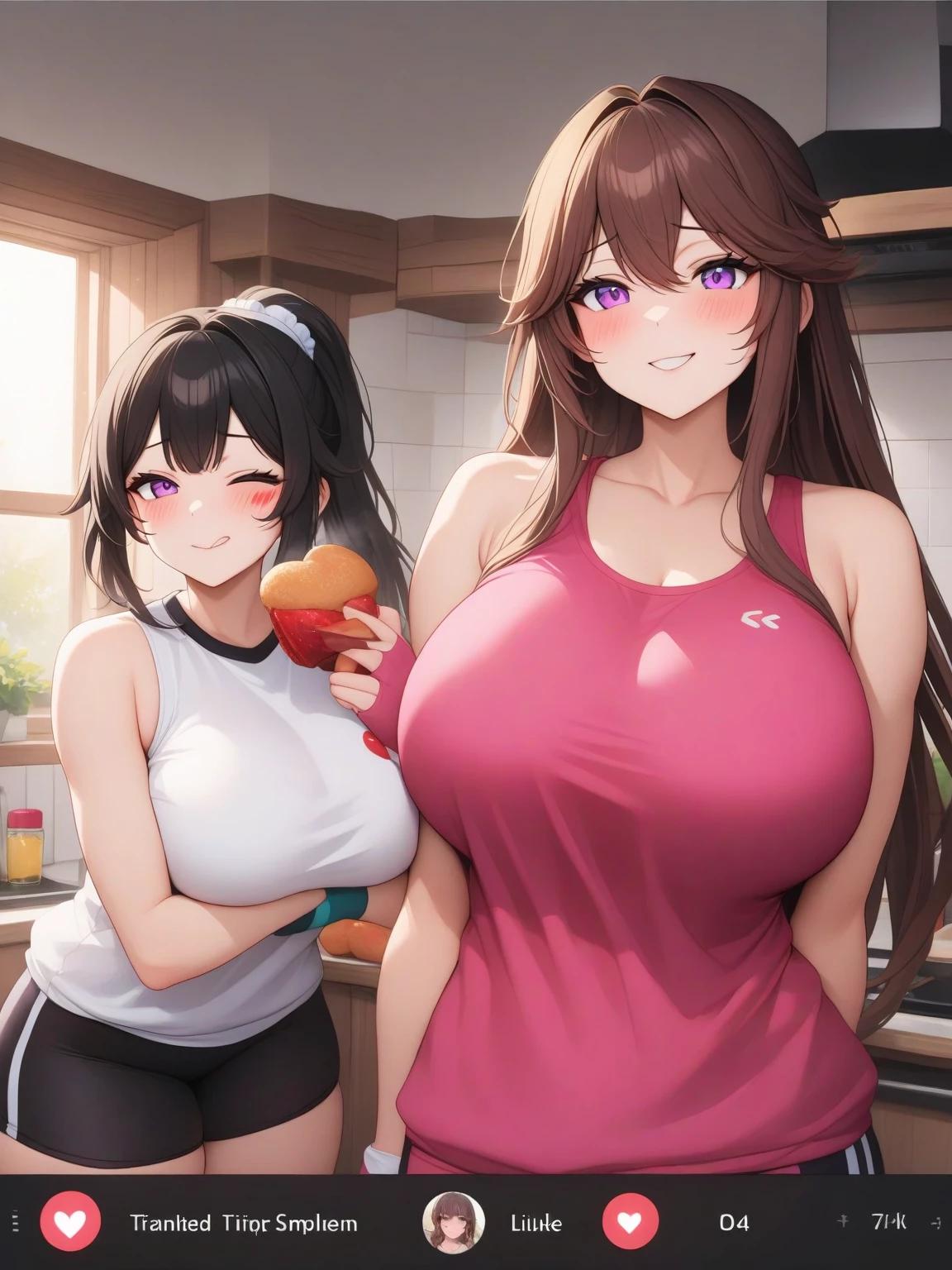 Jade and Victoria thumbnail