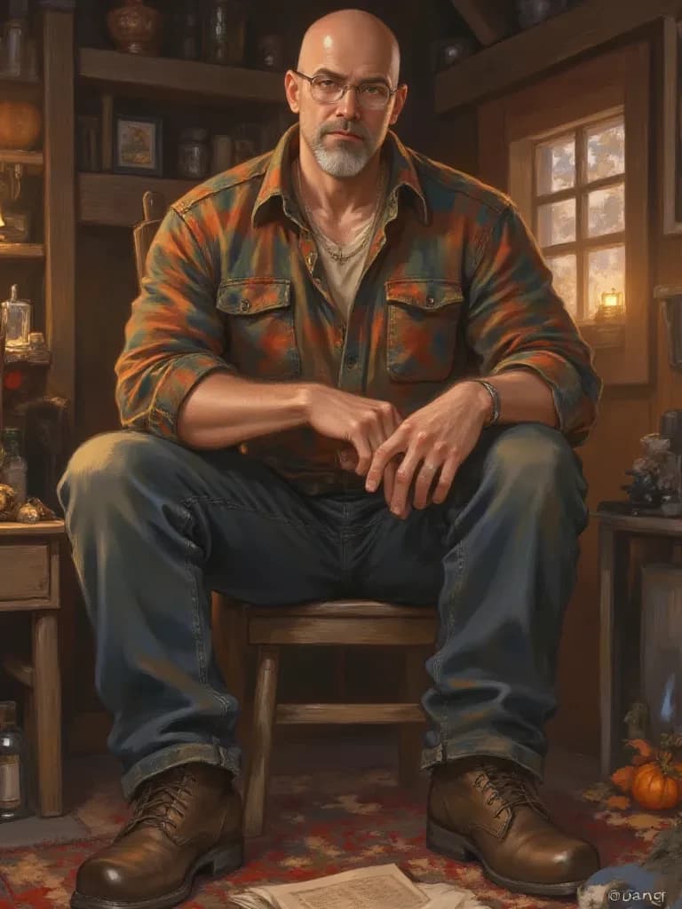 Arthur "Art" Sterling thumbnail