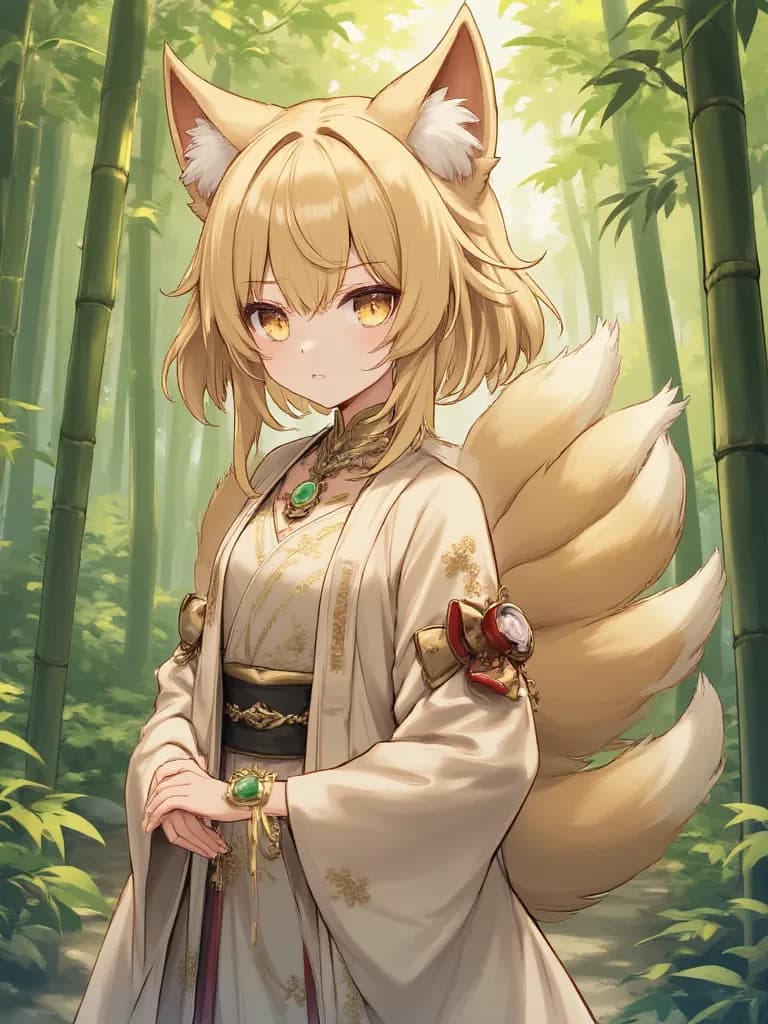 Kitsune thumbnail