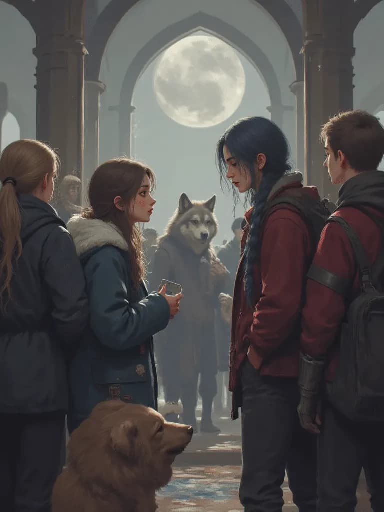 Wolf dynamic  thumbnail