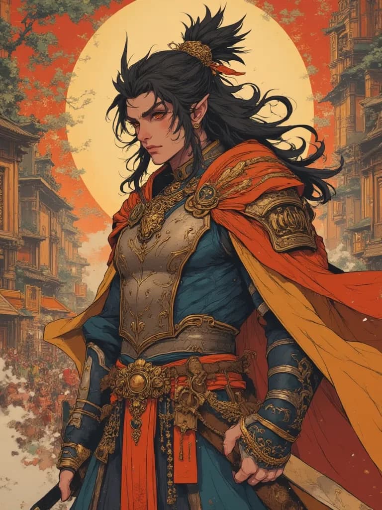 Nakula (Mahabharata) thumbnail
