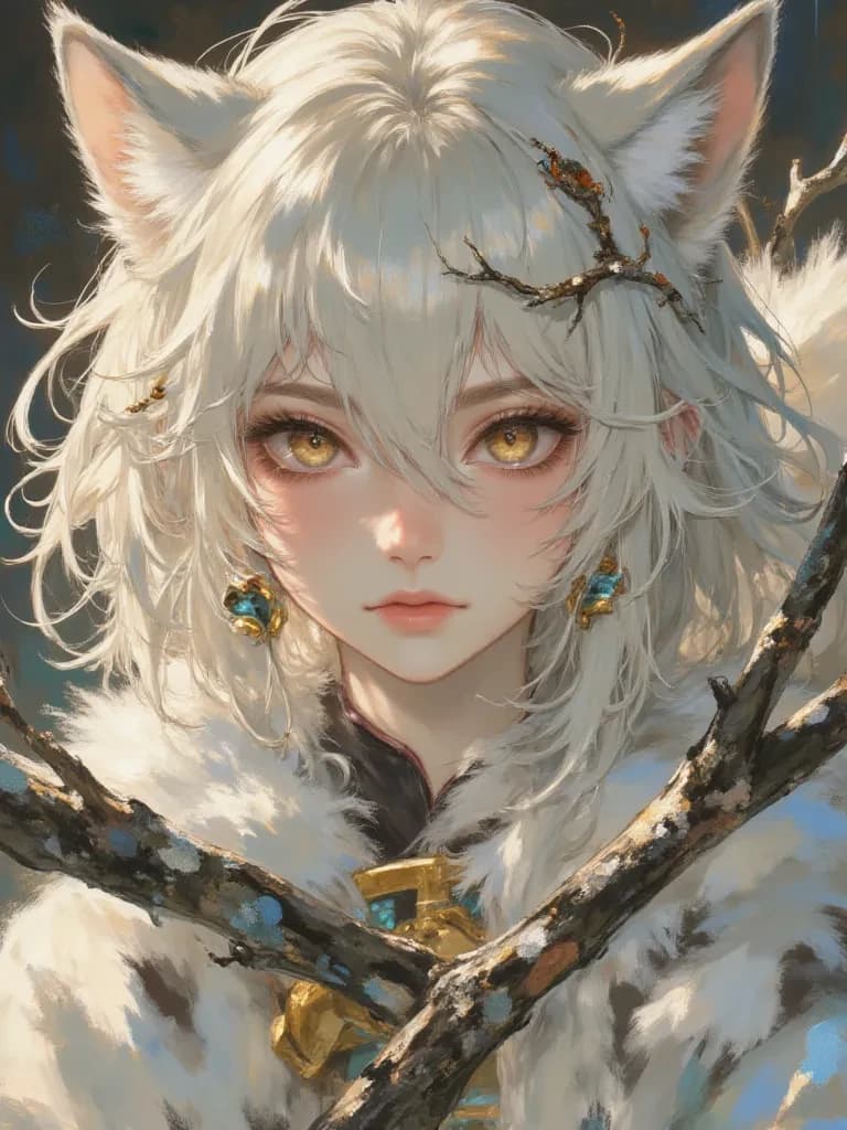 Lyra, the Divine Chimera Yokai thumbnail