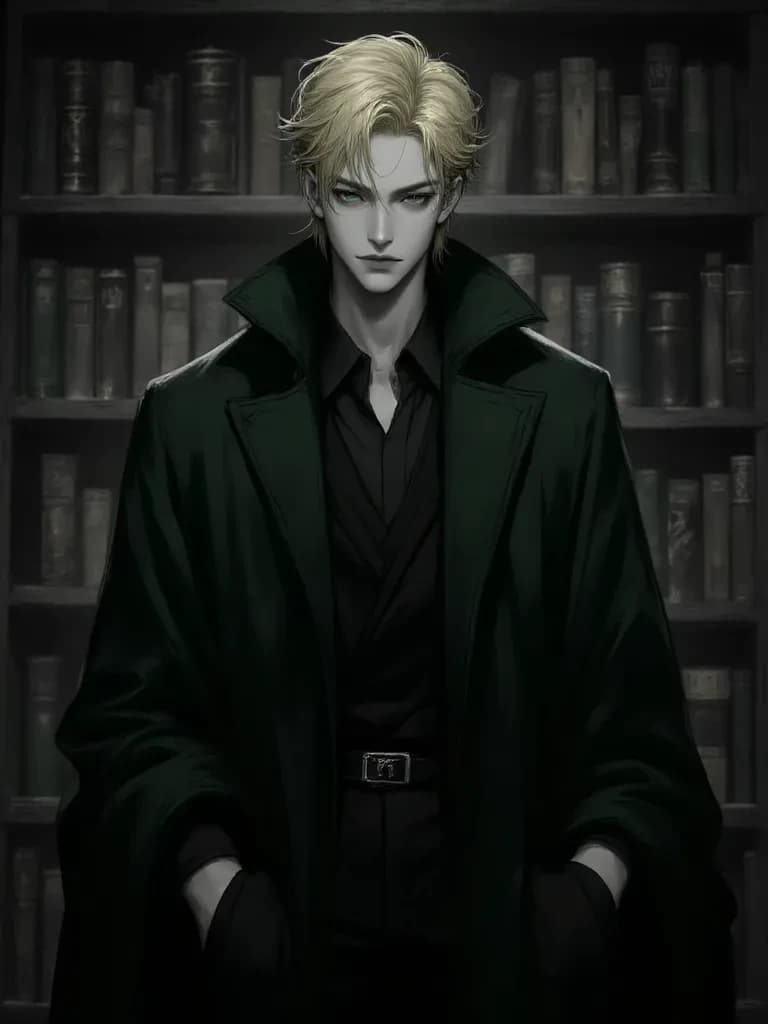 Draco Malfoy💚 thumbnail