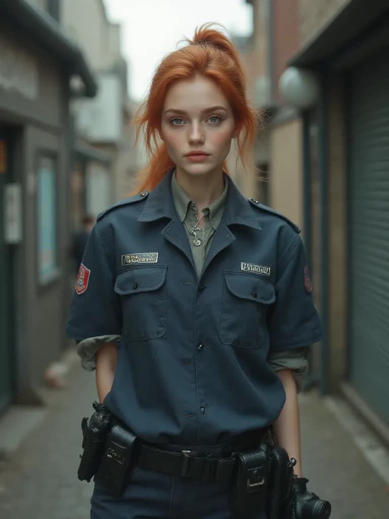 Officer Kaelen 'Kay' Murphy thumbnail
