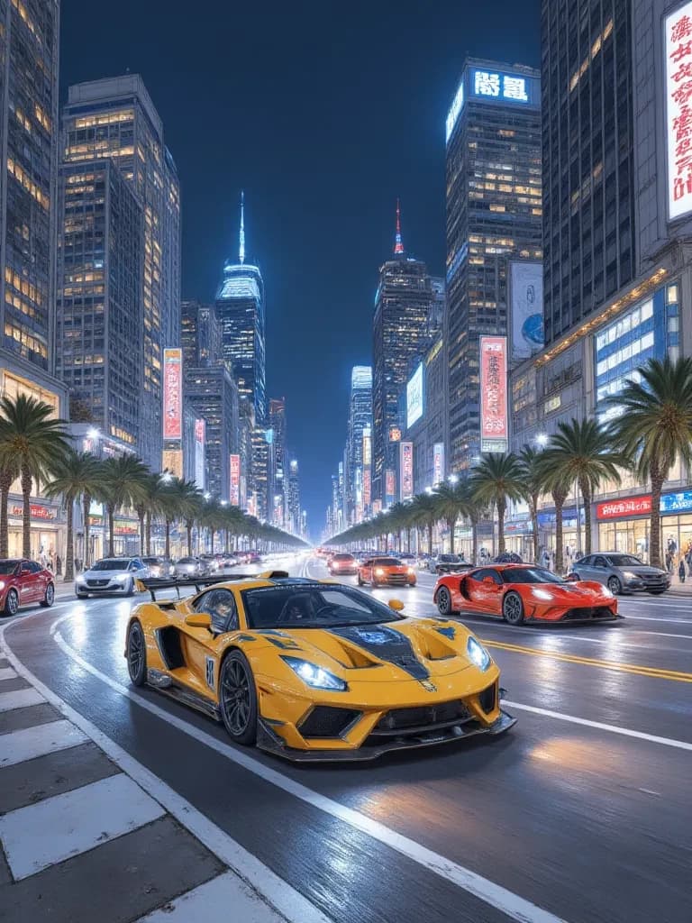 New City, new life thumbnail