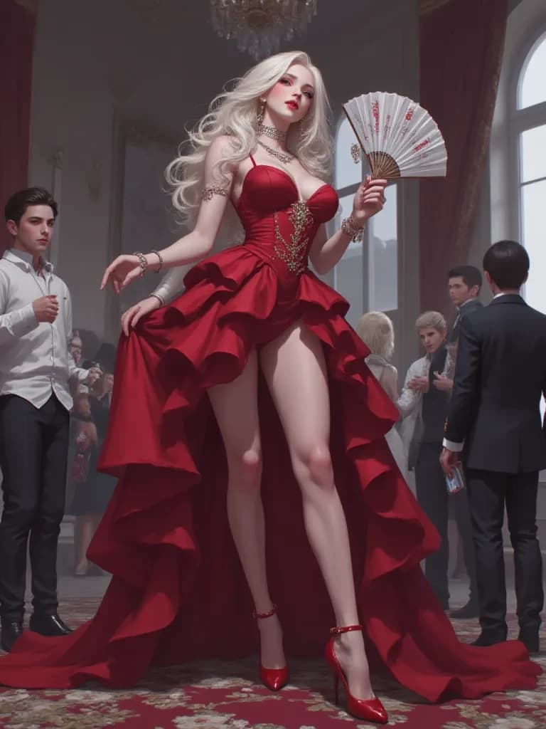 Lady Seraphina Volkov thumbnail