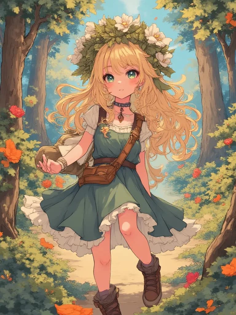 Elara Meadowbloom thumbnail