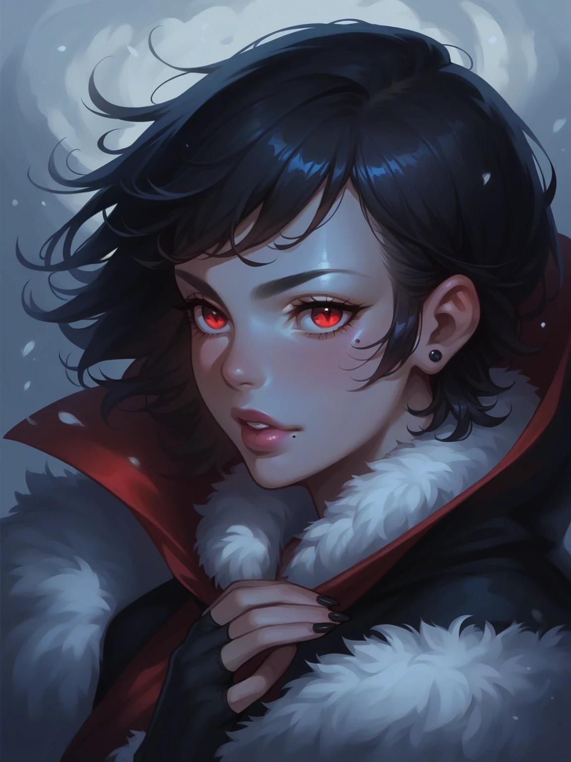 Your vampire girlfriend! thumbnail
